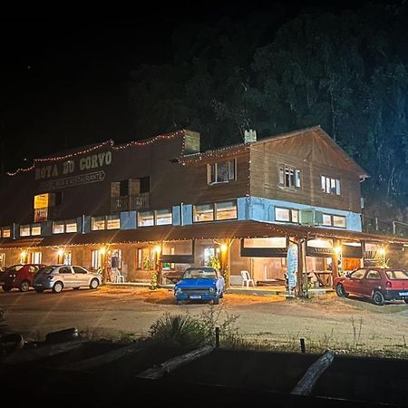 Hotel Rota Do Corvo Branco - Grao-Para - Sc Grao Para Zewnętrze zdjęcie