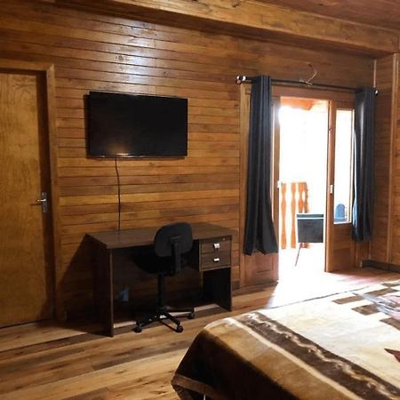 Hotel Rota Do Corvo Branco - Grao-Para - Sc Grao Para Zewnętrze zdjęcie