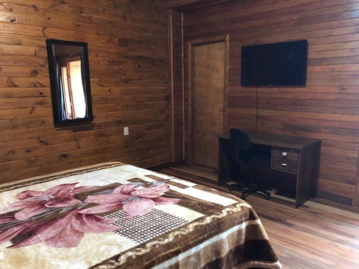 Hotel Rota Do Corvo Branco - Grao-Para - Sc Grao Para Zewnętrze zdjęcie