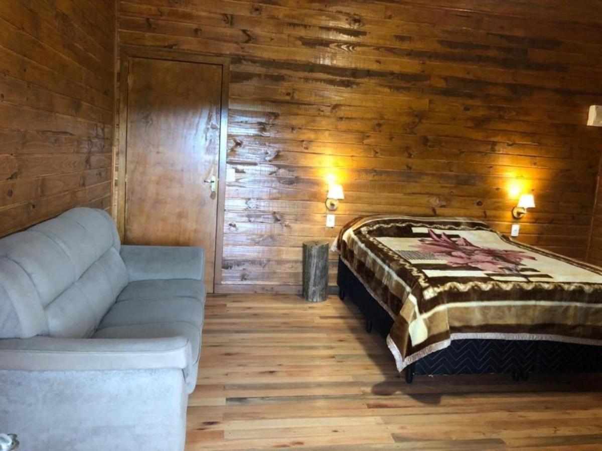 Hotel Rota Do Corvo Branco - Grao-Para - Sc Grao Para Zewnętrze zdjęcie