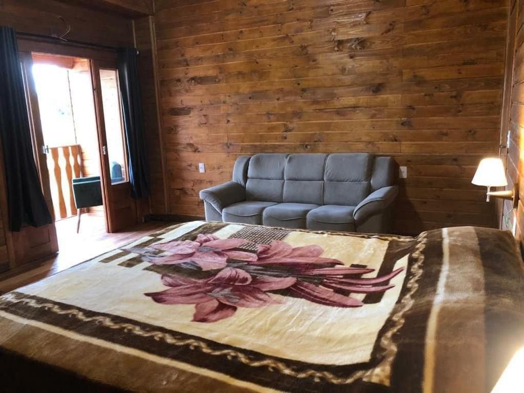 Hotel Rota Do Corvo Branco - Grao-Para - Sc Grao Para Zewnętrze zdjęcie