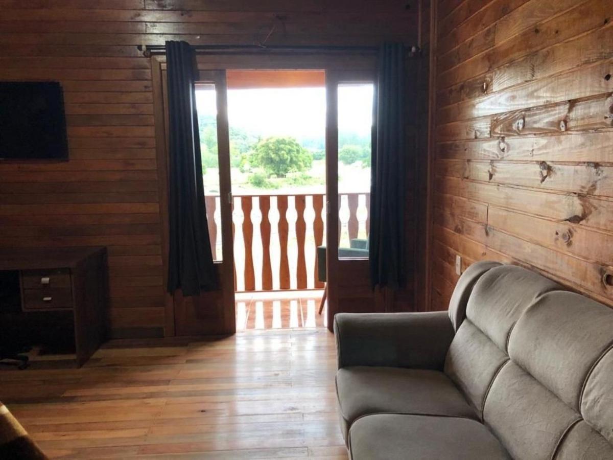 Hotel Rota Do Corvo Branco - Grao-Para - Sc Grao Para Zewnętrze zdjęcie