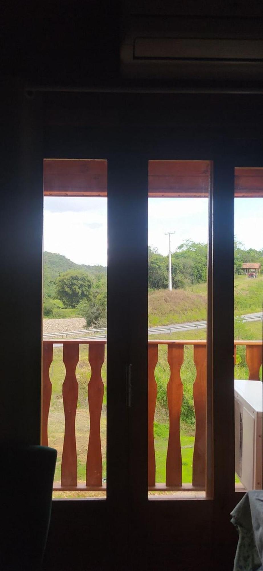 Hotel Rota Do Corvo Branco - Grao-Para - Sc Grao Para Zewnętrze zdjęcie