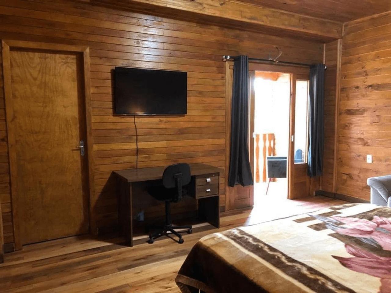 Hotel Rota Do Corvo Branco - Grao-Para - Sc Grao Para Zewnętrze zdjęcie