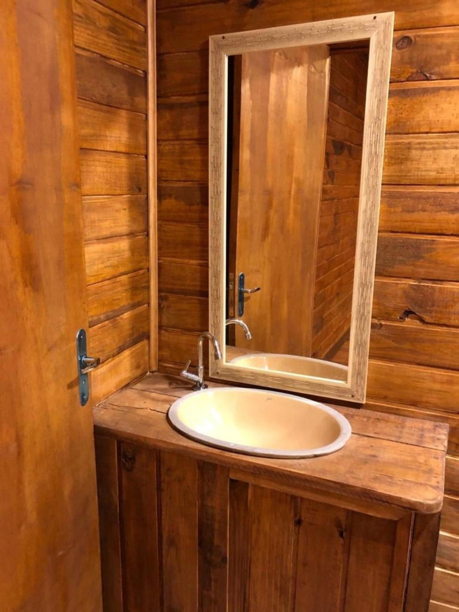 Hotel Rota Do Corvo Branco - Grao-Para - Sc Grao Para Zewnętrze zdjęcie