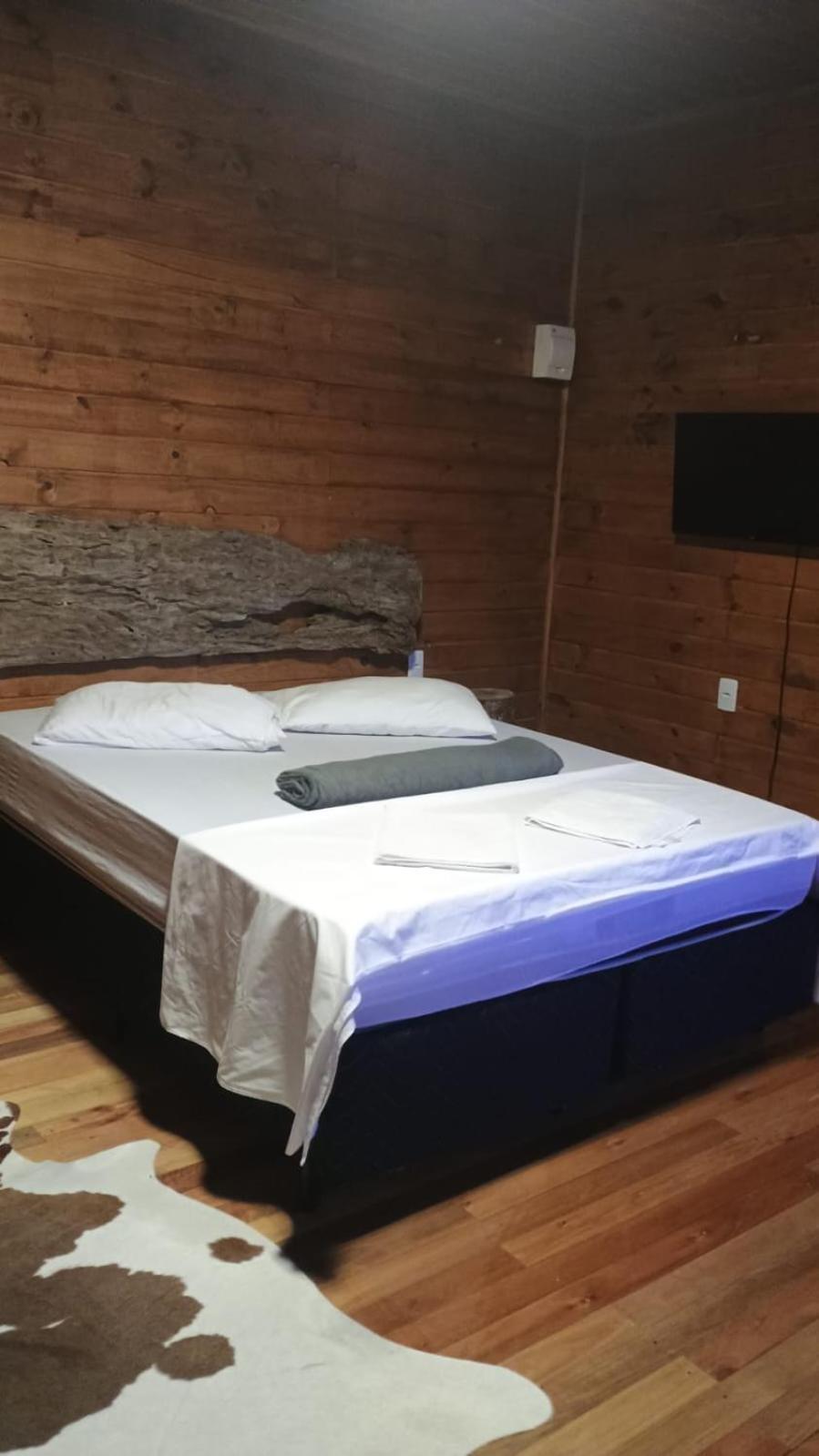 Hotel Rota Do Corvo Branco - Grao-Para - Sc Grao Para Zewnętrze zdjęcie